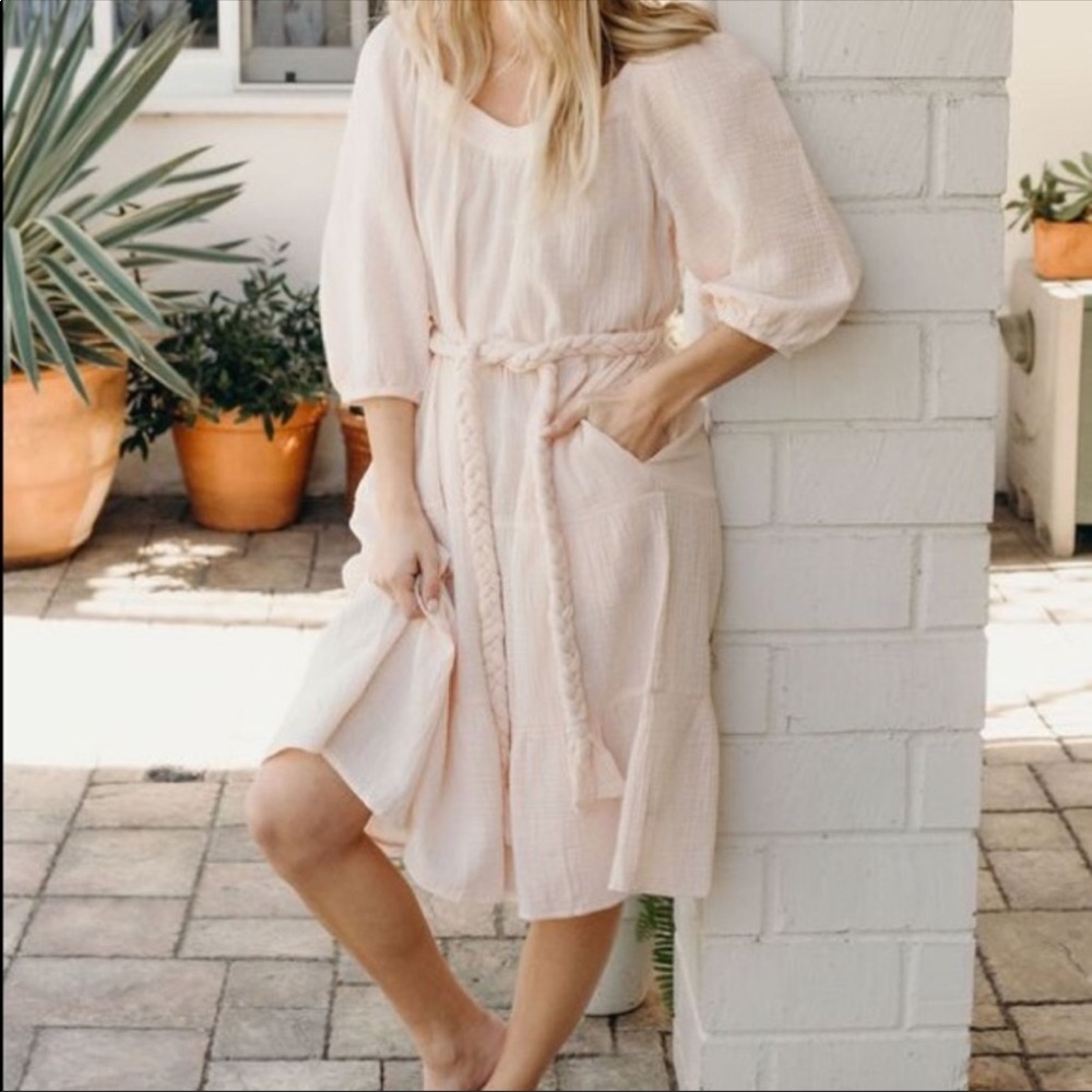 Carly Jean Los Angeles Elle Dress